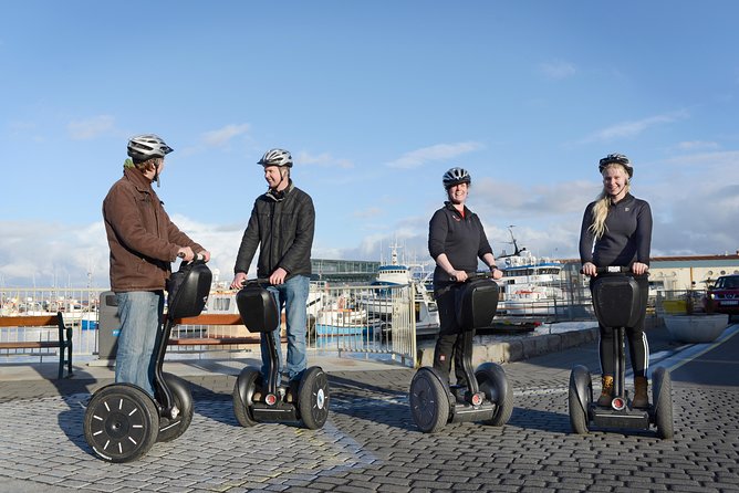 Reykjavik Segway Tour - Why a Segway works well in Reykjavik