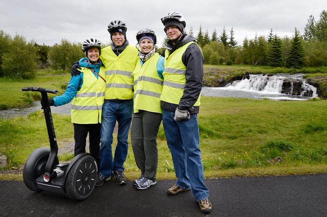 Reykjavik Segway Tour - Hofdi House adds a major diplomatic story