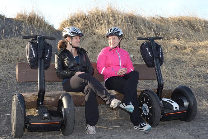 Reykjavik Segway Tour - Laugardalur and Ylströndin widen the route