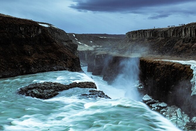 Reykjavik Shore Excursion: The Golden Circle Full Day Tour - Thingvellir and the moving plates