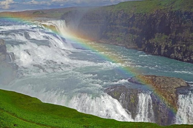 Reykjavik Shore Excursion: The Golden Circle Full Day Tour - How the 8.5-hour schedule feels from a cruise ship