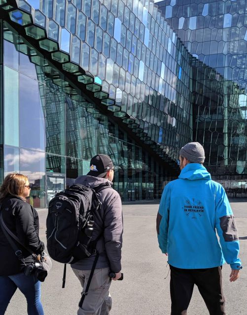 Reykjavik: Sightseeing Walking Tour with a Viking - Key points to know before you book