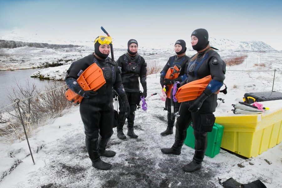 Reykjavík: Silfra Fissure Snorkeling and Lava Caving Tour - Who will enjoy this most
