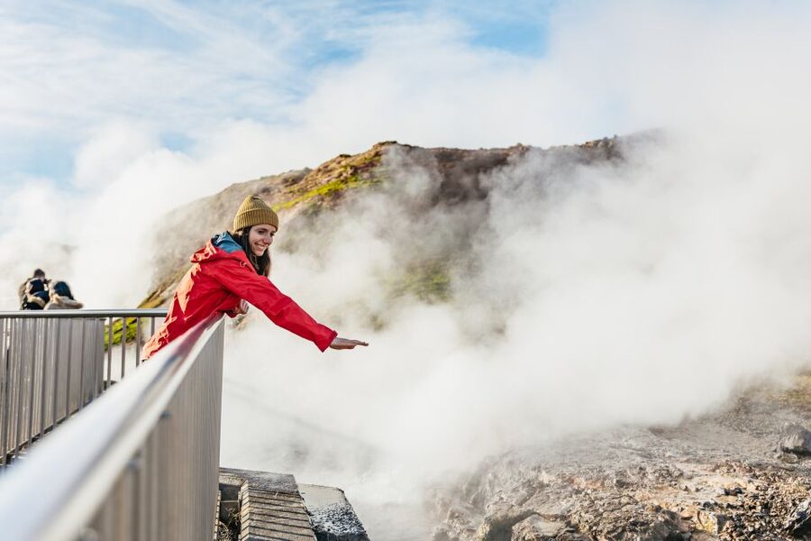 Reykjavik: Silver Circle Tour, Canyon Ride, & Thermal Baths - Key points to know before booking