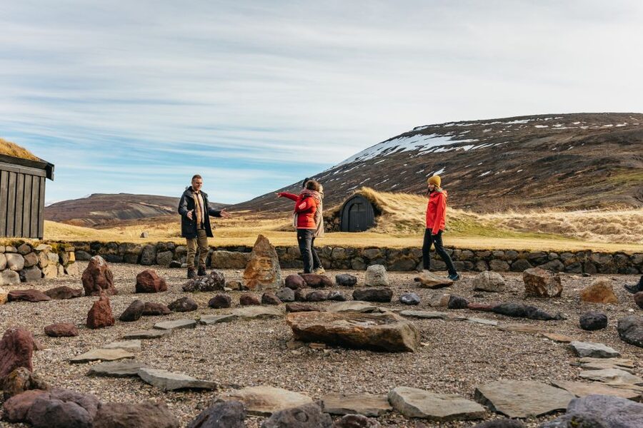 Reykjavik: Silver Circle Tour, Canyon Ride, & Thermal Baths - The minibus matters on a 10-hour day