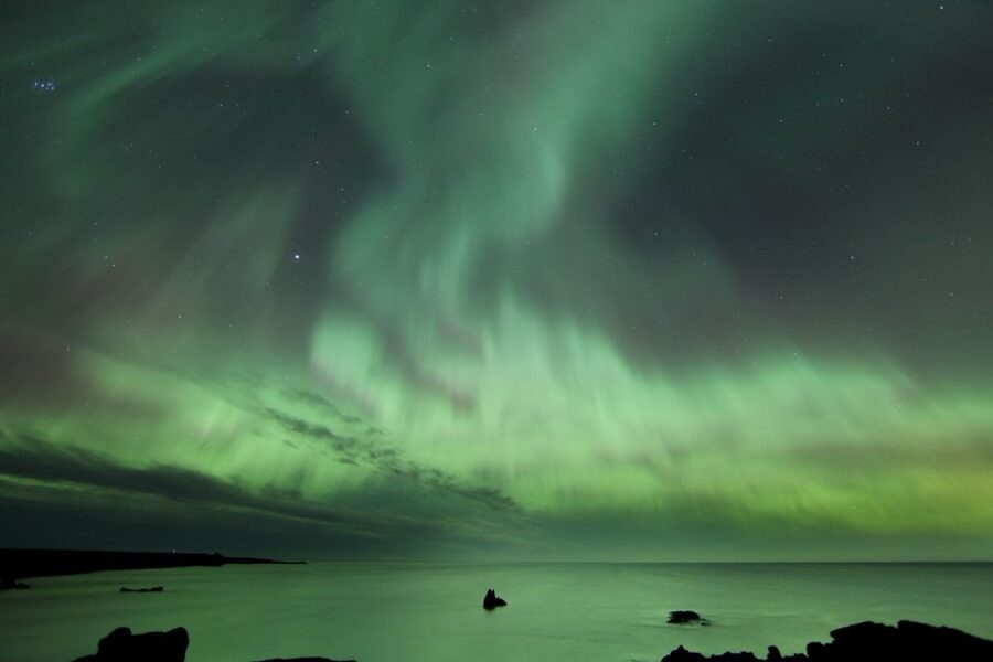 Reykjavik: Small Group Northern Lights Tour - The free repeat trip, and its limits