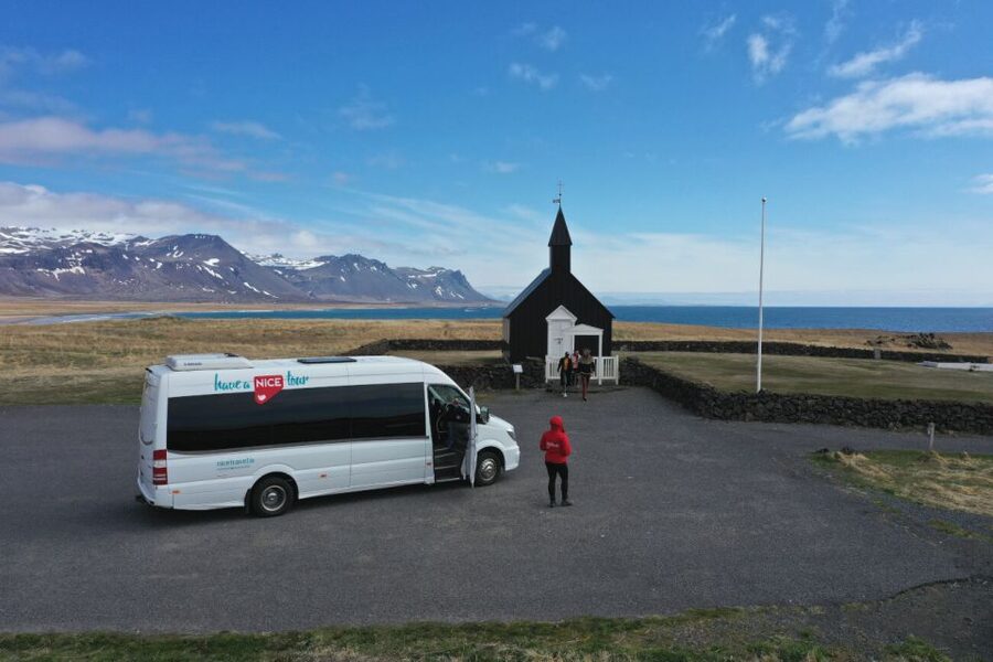 Reykjavik: Small-Group Snæfellsnes Day Trip - Ingjaldshólskirkja and the Columbus story