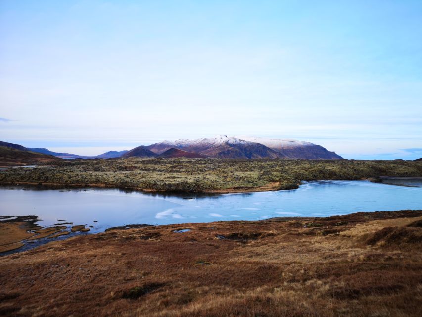 Reykjavik: Small-Group Snæfellsnes Day Trip - Kirkjufell, the grand final photograph