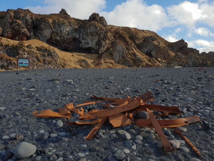 Reykjavik: Small-Group Snæfellsnes Day Trip - Ytri-Tunga, where seals meet the Icelandic coast