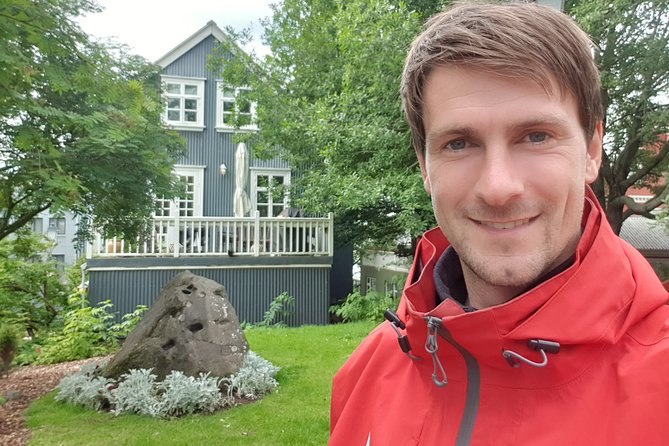 Reykjavík Small group Walking Tour - by CityWalk - Harpa, with a route caveat