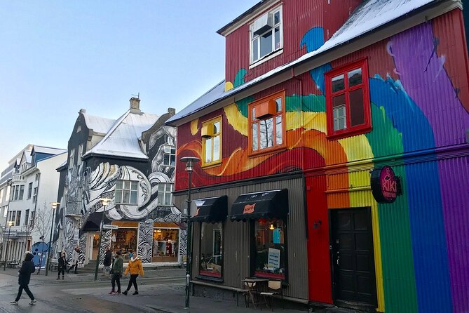 Reykjavík Small group Walking Tour - by CityWalk - The Old Harbour and Iceland’s fishing story