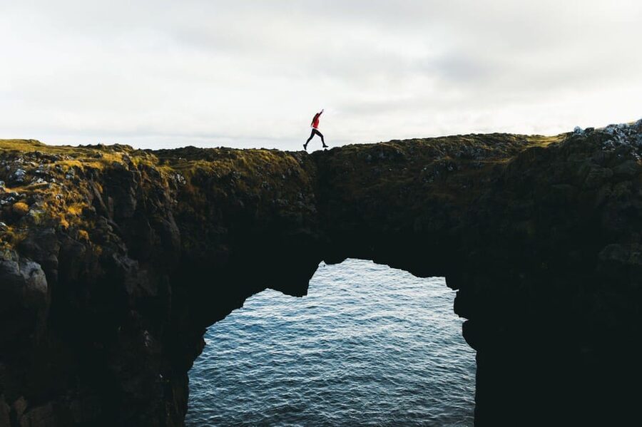 Reykjavik: Snæfellsnes Day Trip with Vatnshellir Lava Cave - Waterfalls, churches, and the quieter side of the peninsula