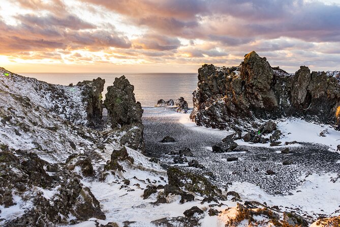 Reykjavík: Snæfellsnes & Kirkjufell Small Group Tour - Is $146.37 a good price?
