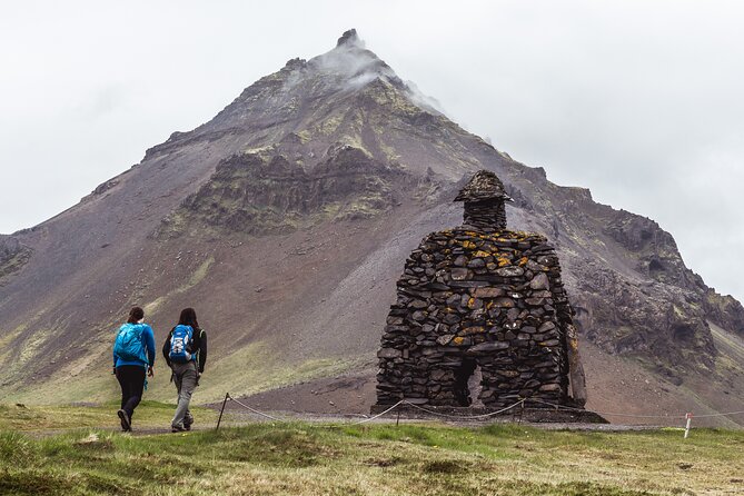 Reykjavík: Snæfellsnes & Kirkjufell Small Group Tour - Kirkjufell: the mountain that earns its fame