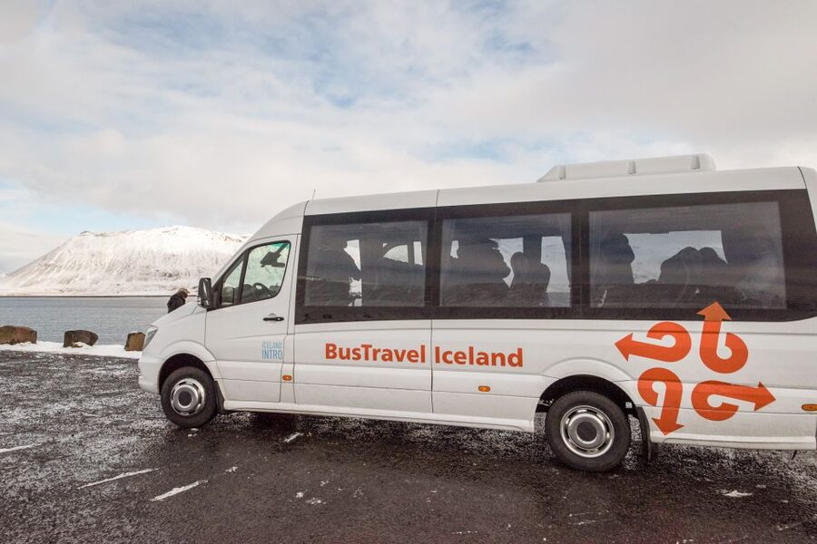 Reykjavik: Snaefellsnes & Mt. Kirkjufell Guided Minibus Tour - Mt. Kirkjufell, the star photo stop