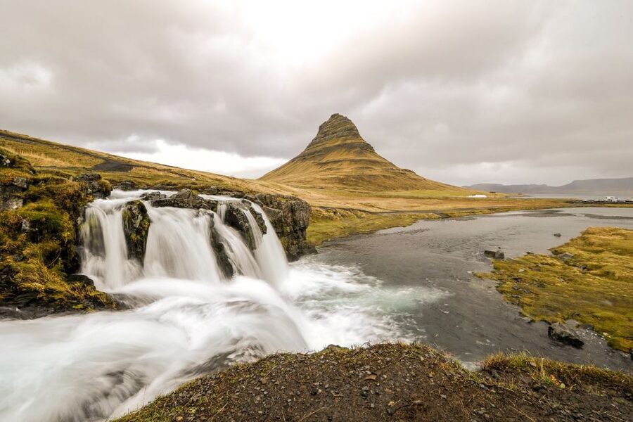 Reykjavik: Snaefellsnes & Mt. Kirkjufell Guided Minibus Tour - Arnarstapi, the best short walk of the day