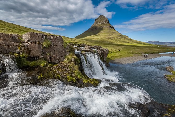 Reykjavik: Snaefellsnes National Park Small Group Trip - Arnarstapi: cliffs, rock shapes, and sea air