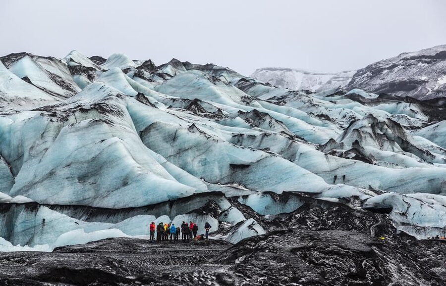 Reykjavík: Sólheimajökull Glacier Hike & Ice Climbing Intro - Key points to know before you book