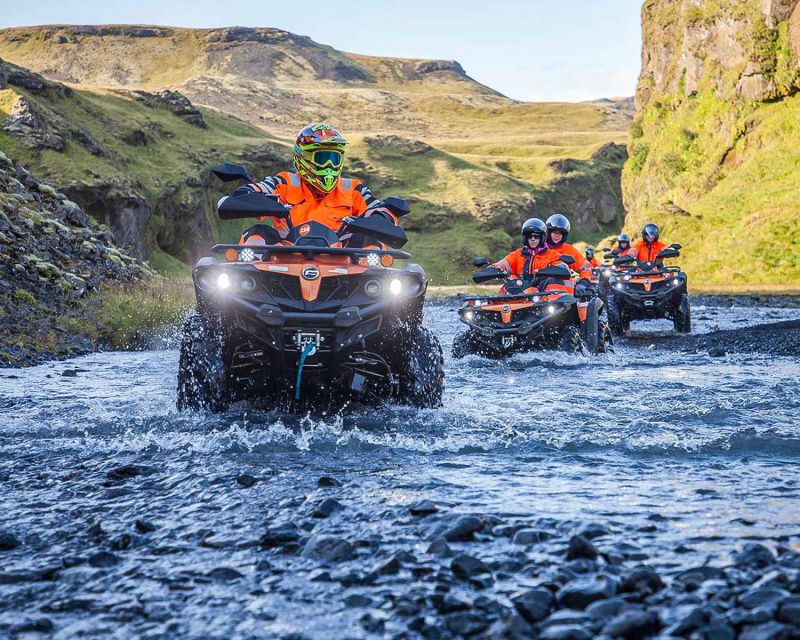 Reykjavik: South Coast Activity Tours - What to pack for this particular day