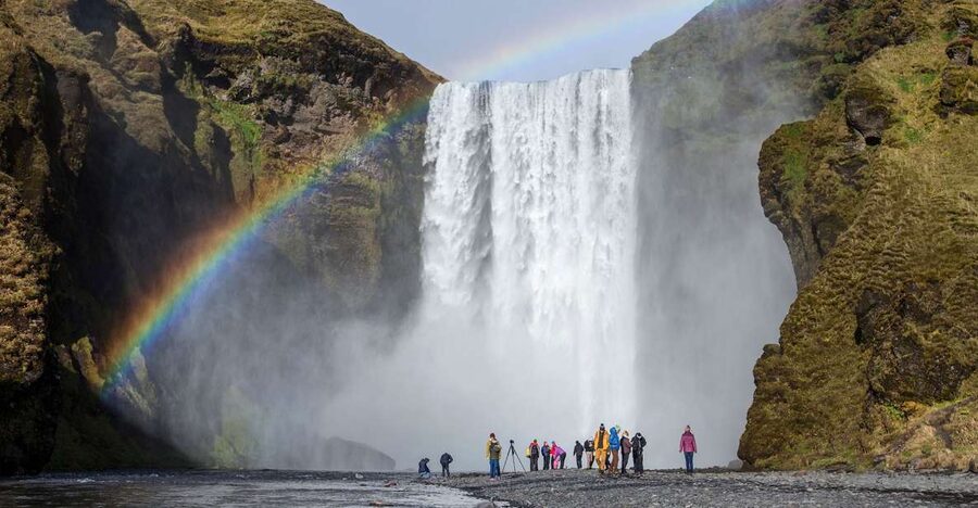 Reykjavik: South Coast Adventure Tour - Key points at a glance