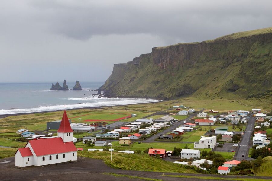 Reykjavik: South Coast Adventure Tour - Glacier country near Mýrdalsjökull