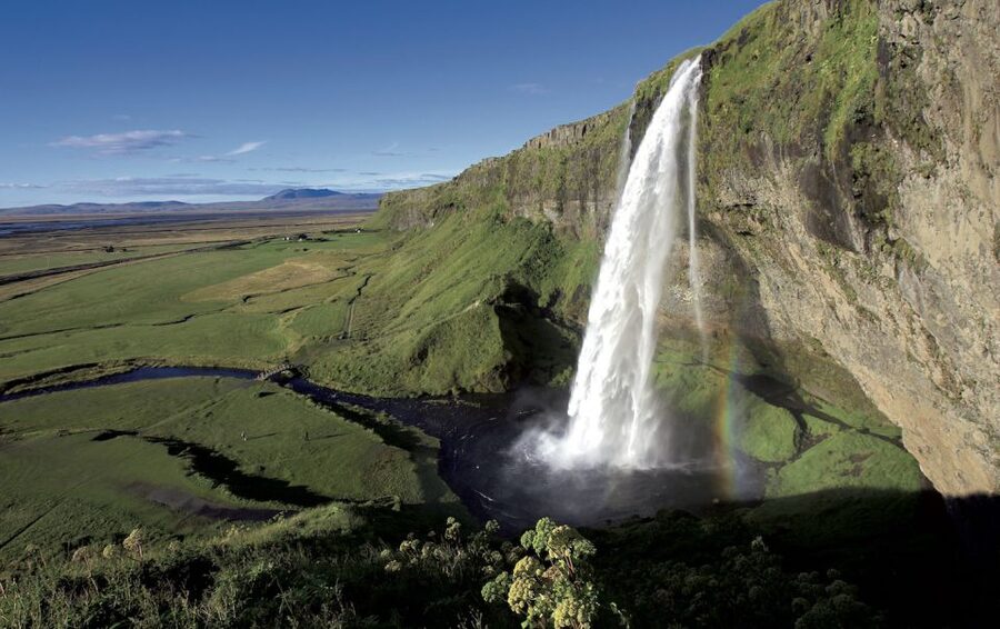 Reykjavik: South Coast Adventure Tour - Vík and the southern edge of the route