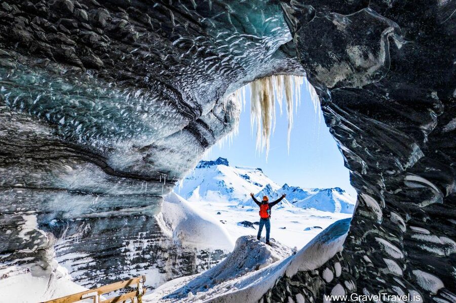 Reykjavik: South Coast and Katla Ice Cave Small Group Tour - Why the Katla Ice Cave makes this tour different