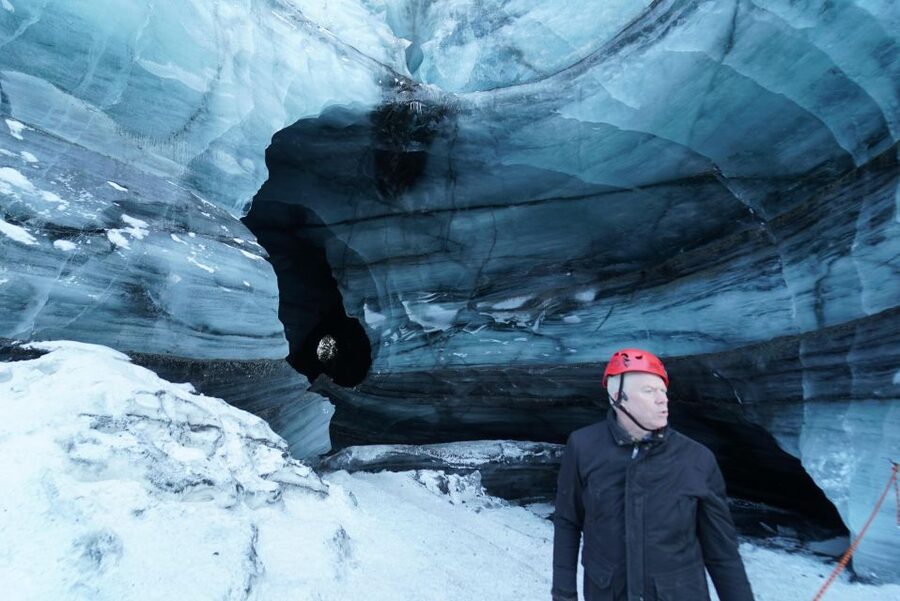 Reykjavik: South Coast and Katla Ice Cave Small Group Tour - What the 10-hour schedule feels like