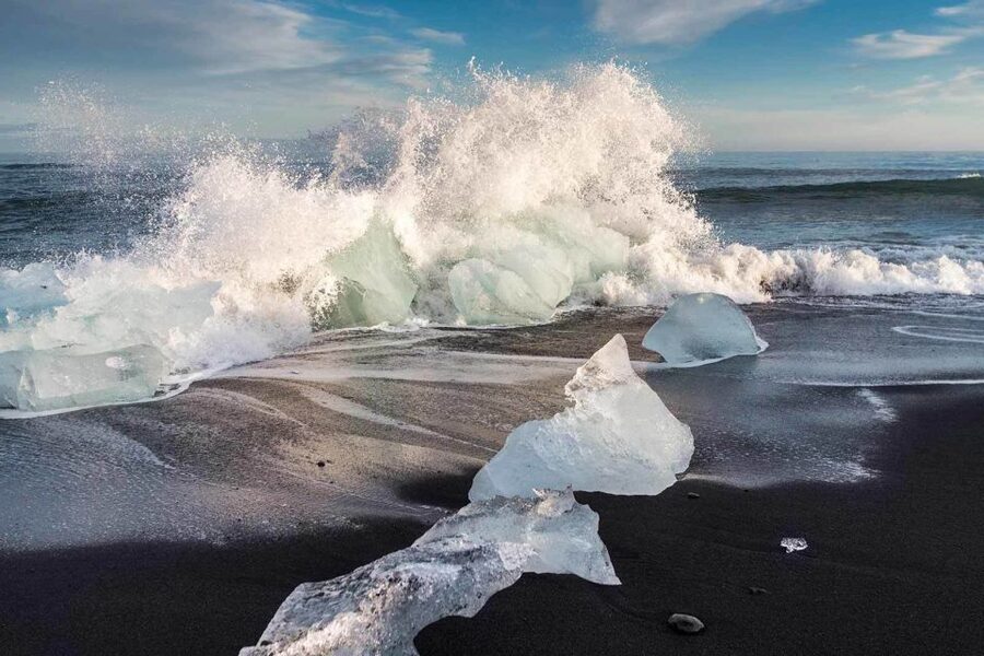 Reykjavik: South Coast, Diamond Beach, and Jökulsárlón Tour - Is $194 a fair price?