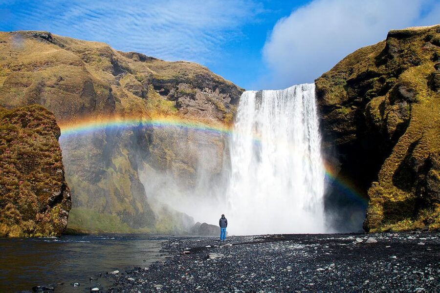 Reykjavik: South Coast, Diamond Beach, and Jökulsárlón Tour - Bus comfort, WiFi, and the long sitting time