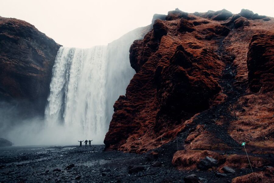 Reykjavik: South Coast Private Guided Day Tour - Sólheimajökull: ice without a glacier hike