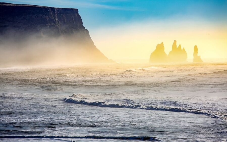 Reykjavík: South Coast Waterfalls, Black Sand & Glacier Tour - Key points to know before you book