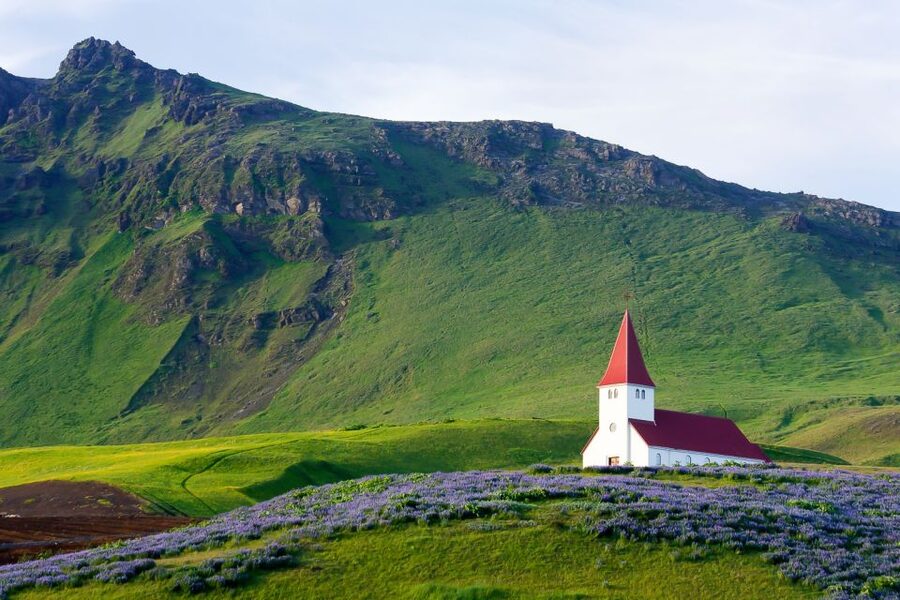 Reykjavík: South Coast Waterfalls, Black Sand & Glacier Tour - Reynisfjara and the rules of a dangerous beach