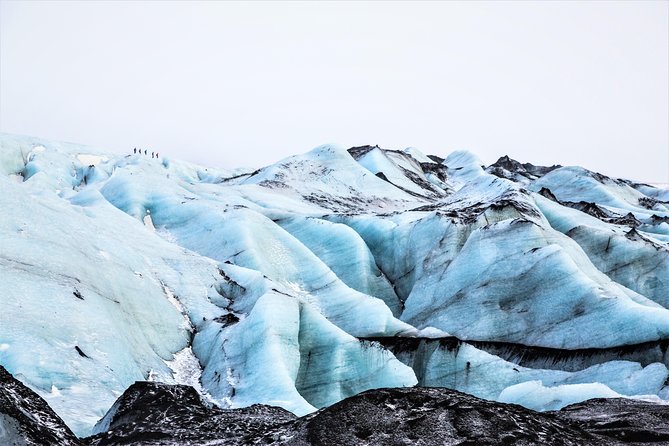 Reykjavik: South Coast, Waterfalls & Glacier Hike Small-Group - The long road from Reykjavik to Iceland’s South Coast