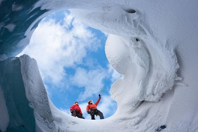 Reykjavik: South Coast, Waterfalls & Glacier Hike Small-Group - Reynisfjara and the danger of sneaker waves