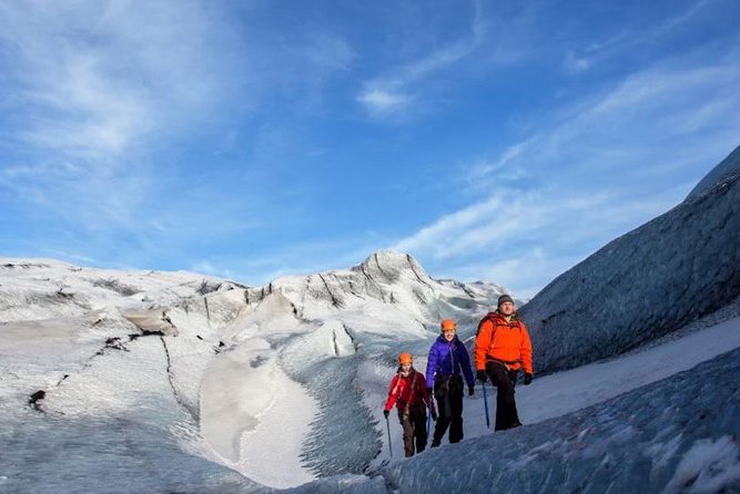 Reykjavik: South Coast, Waterfalls & Glacier Hike Small-Group - Seljalandsfoss, including the famous rear view