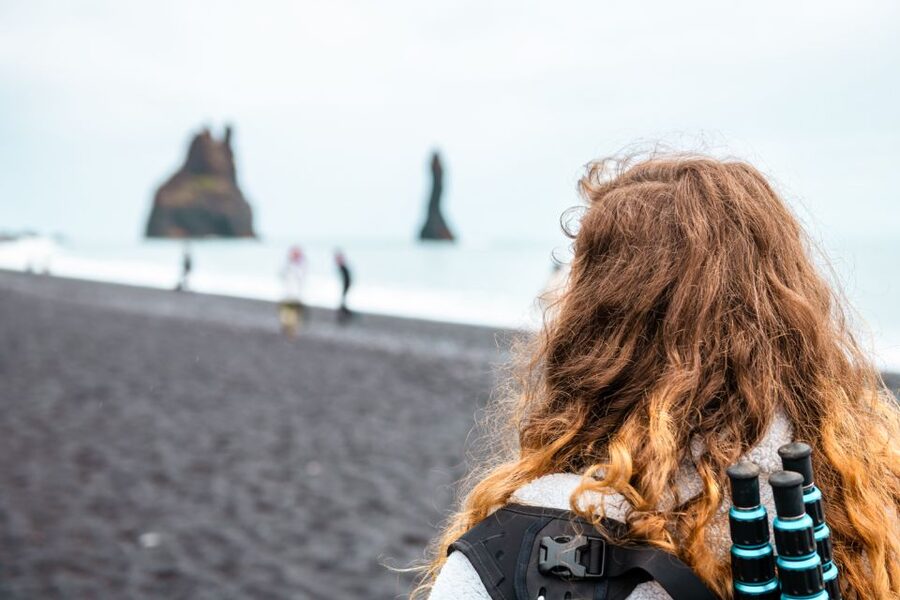 Reykjavik: South Coast Waterfalls & Glacier Small-Group Tour - Vík: Lunch, Village Views, and a Useful Pause
