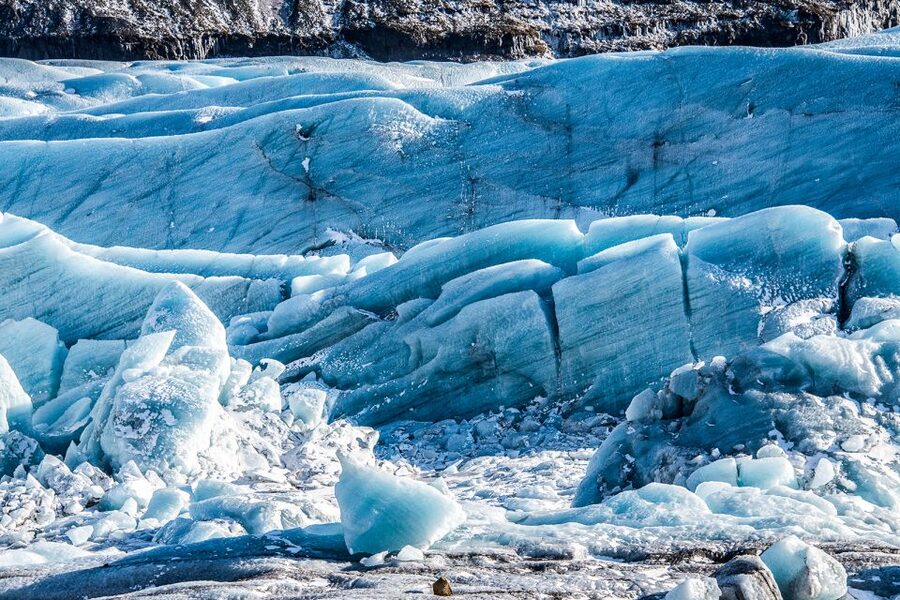 Reykjavik: South Coast Waterfalls & Glacier Small-Group Tour - Reynisfjara and Dyrholaey: Volcanic Coast at Its Starkest