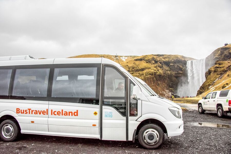 Reykjavik: South Coast Waterfalls & Glacier Small-Group Tour - Sólheimajökull: A Glacier Without a Glacier Hike