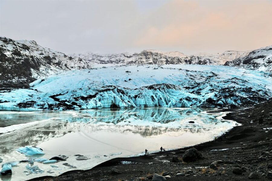 Reykjavik: South Coast Waterfalls & Glacier Small-Group Tour - The Guides Make the Long Drive Better