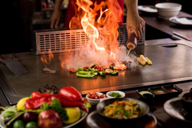 Reykjavik Teppanyaki 7 Course Menu and Fire Show with Cocktail - Is $110 a fair price in Reykjavík?
