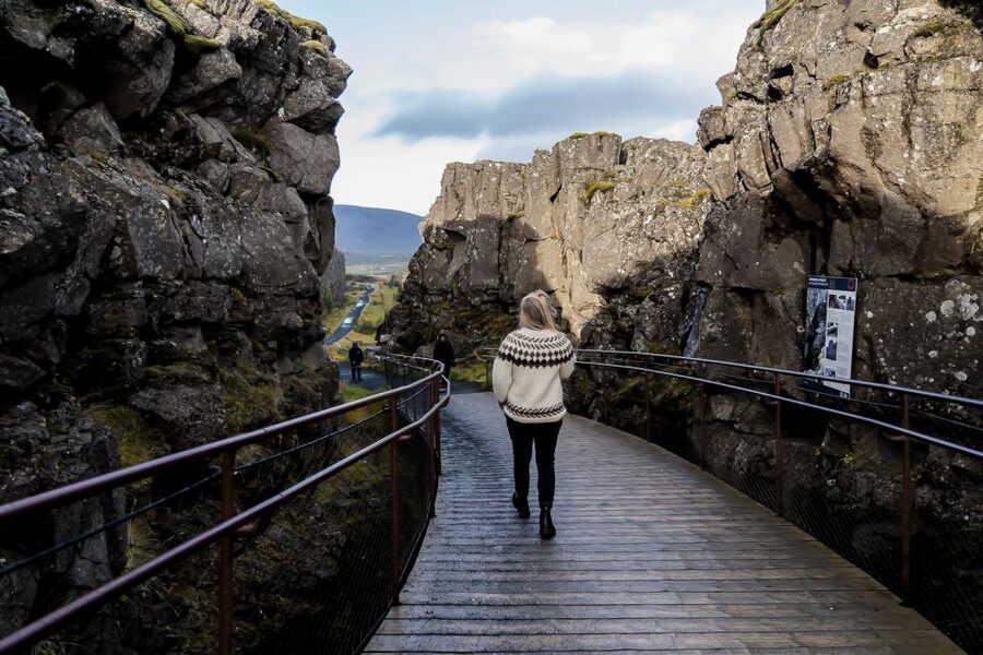 Reykjavik: The Golden Circle Day Tour - Gullfoss: the waterfall that earns its place