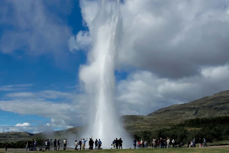Reykjavik: The Golden Circle Day Tour - Thingvellir National Park and the Althing