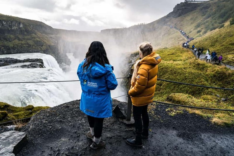 Reykjavik: The Golden Circle Full-Day Tour - Leaving Reykjavík by comfortable coach