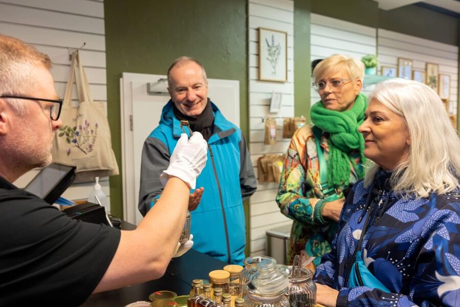 Reykjavik: The Icelandic Sweet Tooth Tour - Baka Baka and the first pastry tasting