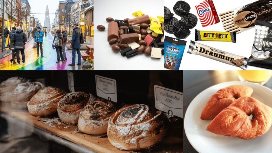 Reykjavik: The Icelandic Sweet Tooth Tour - Loo.koo.mas and Icelandic candy culture