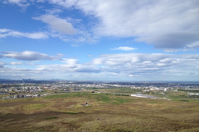 Reykjavik the Northernmost capital in the world - Reykjavik’s center and the northernmost capital