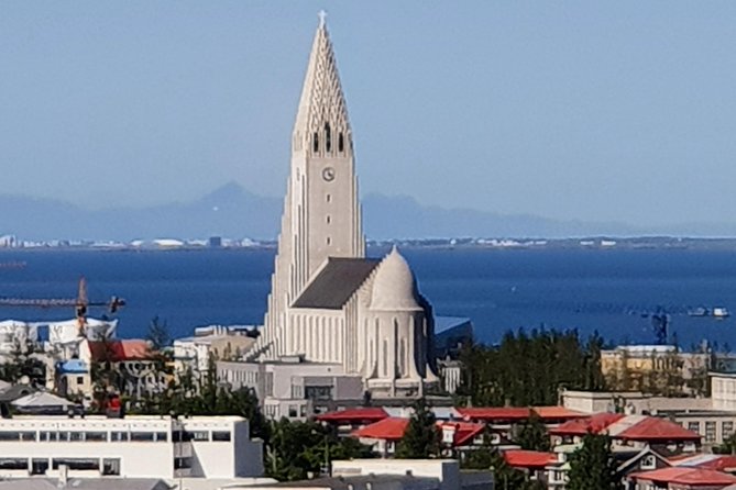 Reykjavik the Northernmost capital in the world - Hafnarfjordur, the harbor town of hidden people