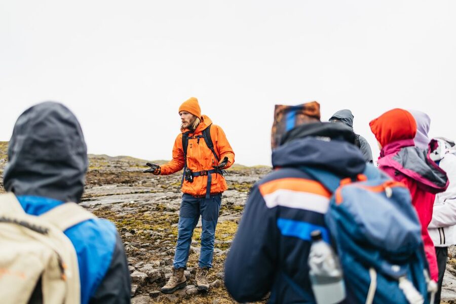 Reykjavik: Thrihnukagigur Volcano Guided Hiking Day Trip - Why going inside Thrihnukagigur is so unusual