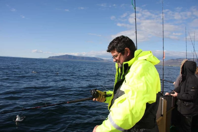 Reykjavik: Traditional Sea Fishing with BBQ Feast - Weather, comfort, and family considerations